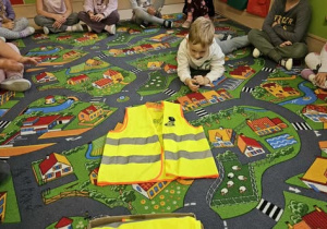 Uczymy się o bezpieczeństwie