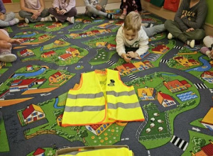 Odblaski są ważne!