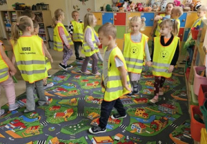 Uczymy się o bezpieczeństwie