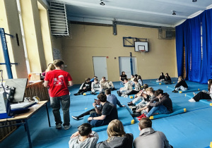 Praktyczny pokaz zajęć z grafiki komputerowej