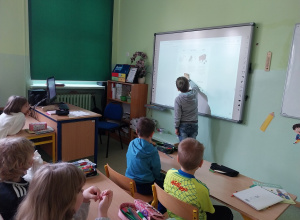 Misja las. Na tropie zwierząt i roślin.