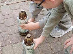 Pamiętamy o naszym Patronie – 21. rocznica śmierci św. Jana Pawła II