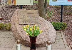 Miejsce Pamięci w naszej szkole