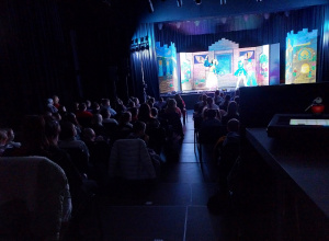 "Klik, klik i uśmiech znikł” – uczniowie na ważnej lekcji o świecie online