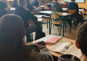 Spotkanie z przedstawicielami I LO