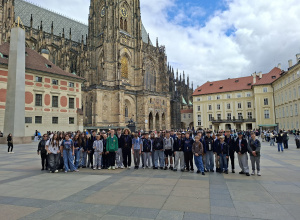 Wycieczka na trasie Książ – Praga – Skalne Miasto