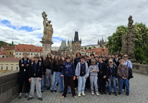 Praga - Most Karola