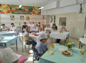 Konkurs „Deser dla Papieża”