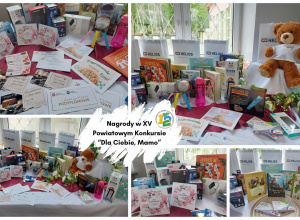 Finałowa gala XV Powiatowego Konkursu „Dla Ciebie, Mamo”