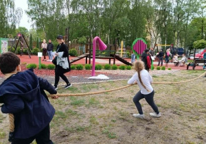 Uczniowie SP12