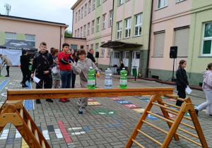 Uczniowie SP12