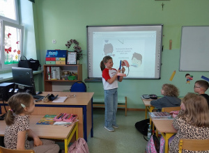„Jak o zęby dbam, że piękny uśmiech ciągle mam?”