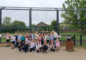 Wycieczka do zoo Safari w Borysewie