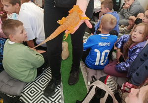 Wycieczka do zoo Safari w Borysewie