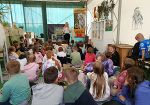 Wycieczka do zoo Safari w Borysewie