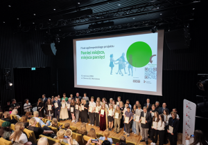 Gala podsumowująca projekt