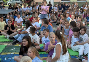 Apel podsumowujący sukcesy uczniów