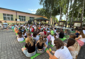 Apel podsumowujący sukcesy uczniów