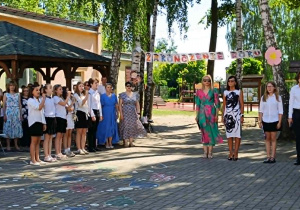 Społeczność szkolna