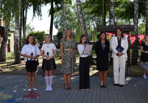 Uroczyste rozpoczęcie roku szkolnego
