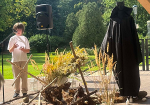 SP 12 na Narodowym Czytaniu „Dziadów”