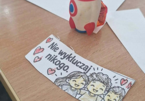 Tydzień Przeciwdziałania Przemocy Rówieśniczej w Tęczowej Akademii