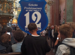 Nasza pielgrzymka na Jasną Górę!