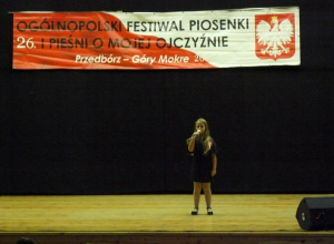 XXVI Ogólnopolski Festiwal Pieśni i Piosenki o Mojej Ojczyźnie. Przedbórz 2017
