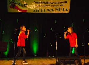 Sukcesy uczniów „Dwunastki” na 29. Festiwalu „Zielona Nuta”