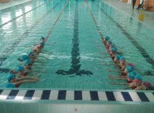 Kinder + Sport „Radość z Pływania”