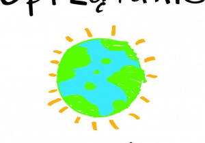 Logo - Sprzątanie świata