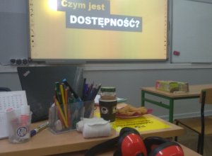 Wszyscy jesteśmy uDOSTĘPniaczami!