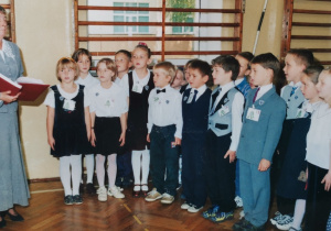 Rok szkolny 2000/01