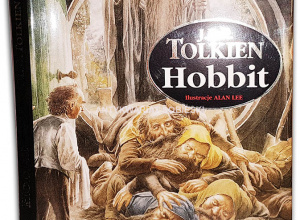 Zapraszamy do zabawy z lekturą... "Hobbit, czyli tam i z powrotem"