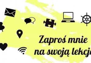 Zaproś mnie na swoją lekcję 2