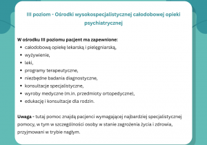Trzeci poziom referencyjny