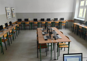 Sprzęt z KPO w naszej szkole